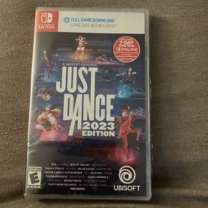Just dance